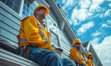 The Critical Role of Experience and Professionalism in Siding Installation: Why Your Crew Matters More Than You Think